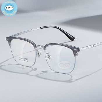 Gọng nhựa kim loại mã 8610